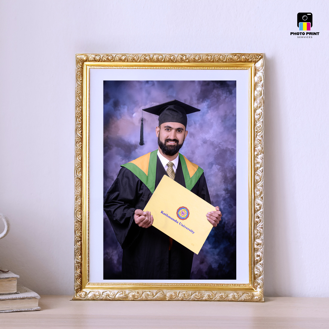 Deluxe Graduation Package