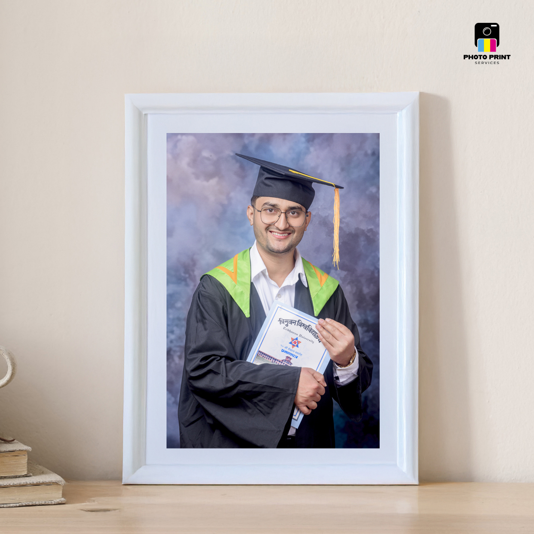 Premium Graduation Package