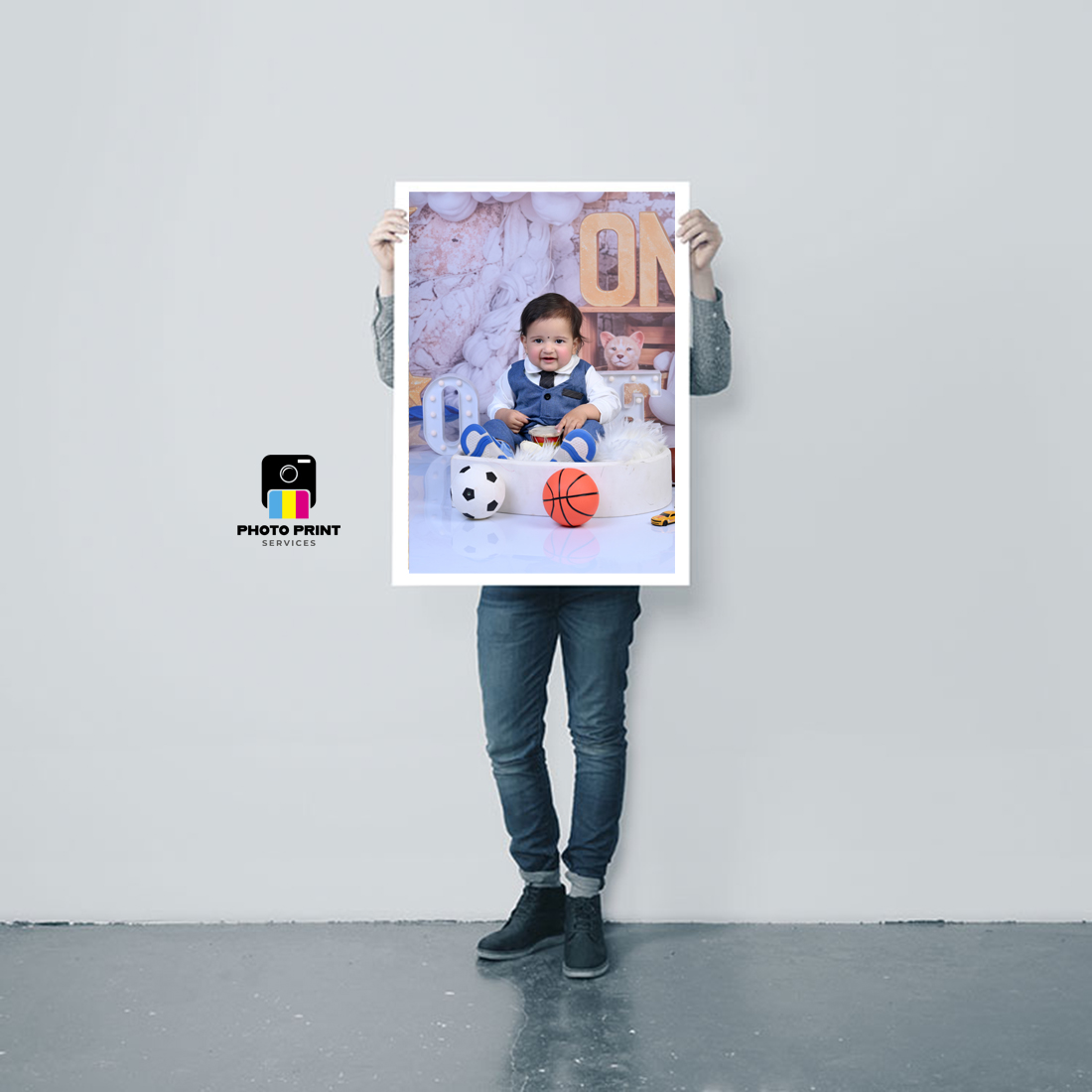 Large Size Photo Printing Price